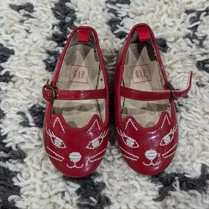 Gap Size 5 Cat Ballet Flats